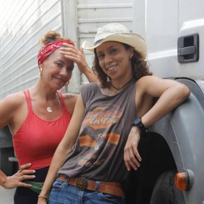 Carga Pesada ganha nova versão com duas caminhoneiras no elenco