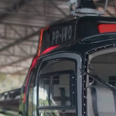 Helicóptero acidenta-se durante resgate médico na Terra Indígena Yanomami