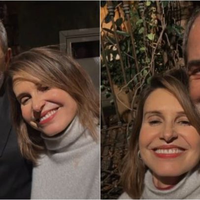Paula Burlamaqui comemora dois anos de amor com empresário famoso no Brasil