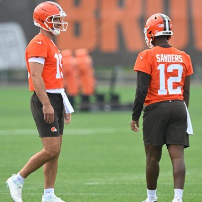Cleveland Browns se preparam para o treinamento de 2025 com novidades e expectativas