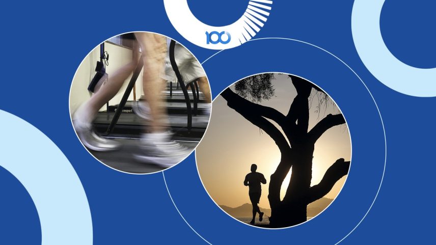 Exercício é o ponto de partida para viver mais e melhor (Foto: Divulgação)