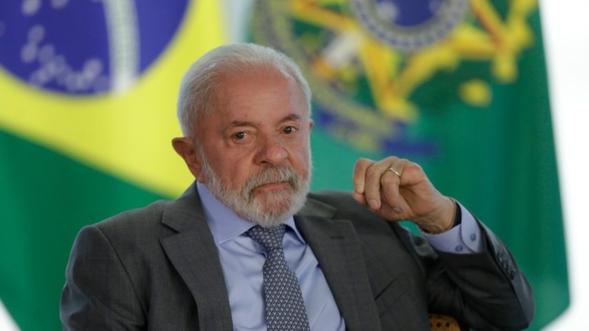 O presidente Luiz Inácio Lula da Silva deve vetar PL do licenciamento ambiental: compromisso eleitoral (Foto: Cristiano Mariz/Agência O Globo)