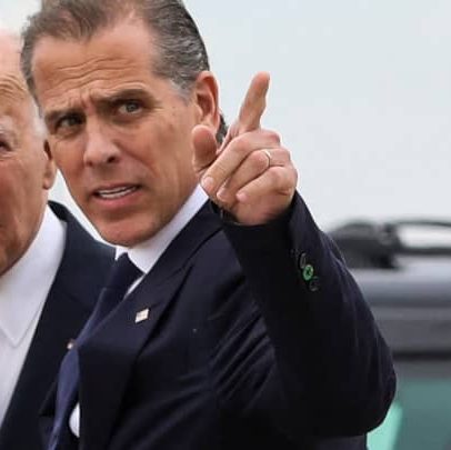 Hunter Biden atribui desempenho ruim de Biden no debate ao uso de Ambien