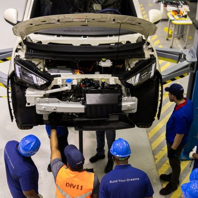 Lula destaca a revolução da BYD na indústria automobilística do Brasil