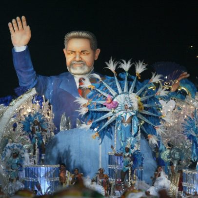 Nove escolas de samba do Rio preparam homenagens para o carnaval de 2026