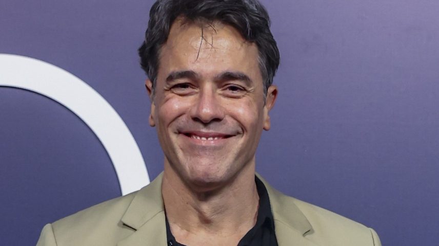 Claudio Lins — Foto: Leo Rosário/TV Globo