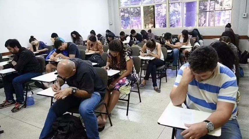 Concurso Nacional Unificado de 2025 oferece 3.652 vagas distribuídas em 32 órgãos públicos (Foto: Divulgação/MEC)