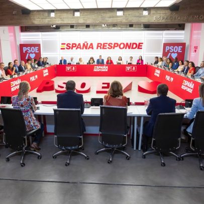 Sánchez desmantela equipe próxima ao ex-número três do PSOE