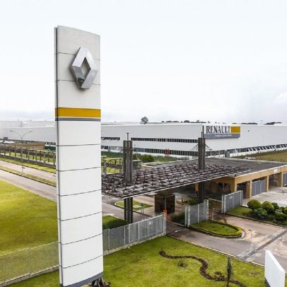 Renault nomeia CEO interino e prevê queda na margem de lucro das ações