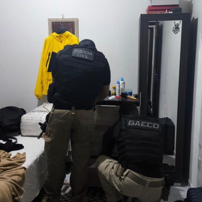 Advogado é detido por ligação com facção envolvida em atentados e fugas