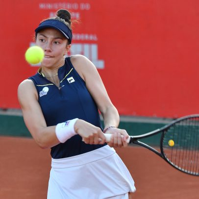 Final do qualificatório e início da chave principal do ITF agitam o Pinheiros