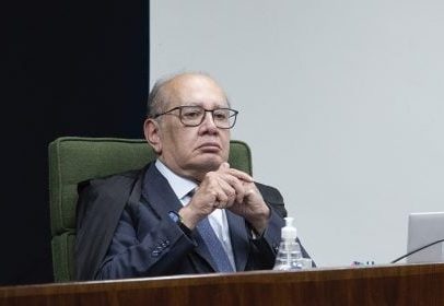 Gilmar Mendes suspende lei de SC que limita proteção das florestas