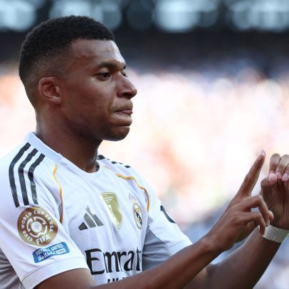 Mbappé desiste de ação contra o PSG por assédio moral, segundo jornal