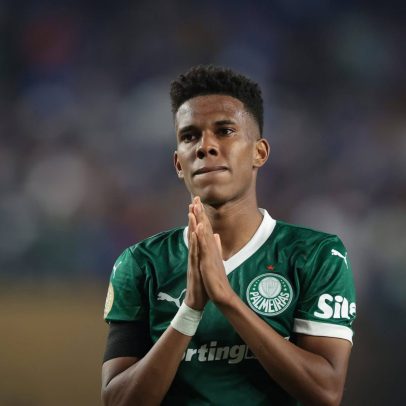 Chelsea investe em Estevao na disputa pelo título de melhor jogador do Brasil