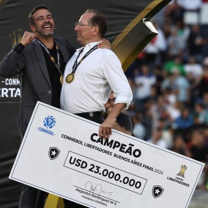 Botafogo enfrenta desafios na busca por novo treinador após saída de Artur Jorge
