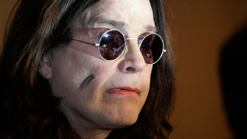 Ozzy Osbourne em 2007 (Foto: HECTOR MATA / AFP)