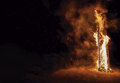 Fogueira de São João ilumina tradições e celebrações nas festas juninas