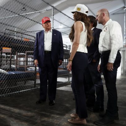 Alligator Alcatraz revela o impacto do efeito bumerangue na natureza