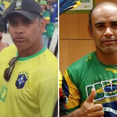 STF pune líder bolsonarista por envolvimento nos atos de 8 de janeiro
