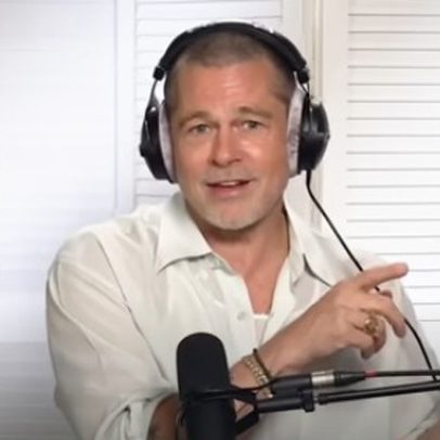 Brad Pitt destaca as duas atrizes que o impressionaram em sua carreira