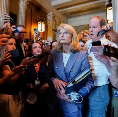 Murkowski apoia megaprojeto de Trump após garantir importante concessão