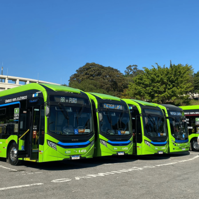 Prefeitura de SP atribui atraso à Enel e considera biometano para ônibus elétricos