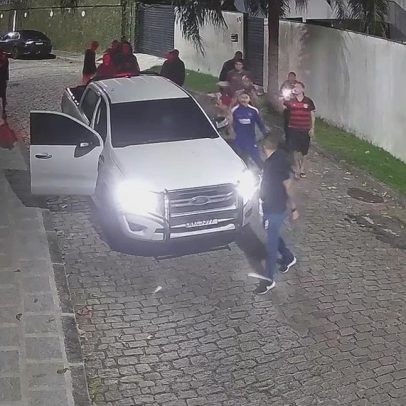 Adolescente apresenta atestado falso durante busca policial em Oruam