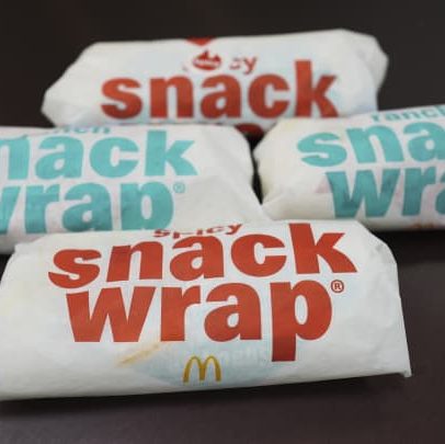 Wall Street recomenda compra de ações da McDonald's após sucesso do snack wrap