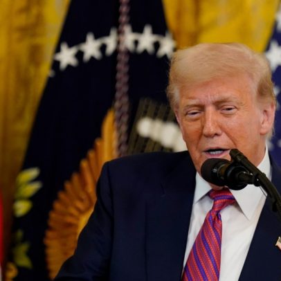 Senadores acusam Trump de abuso de poder por tarifas que afetam o Brasil