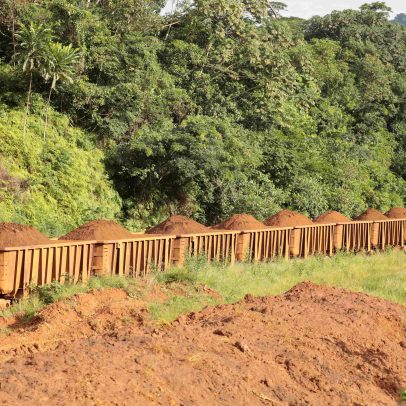 Minério de ferro registra alta com oferta reduzida e demanda estável