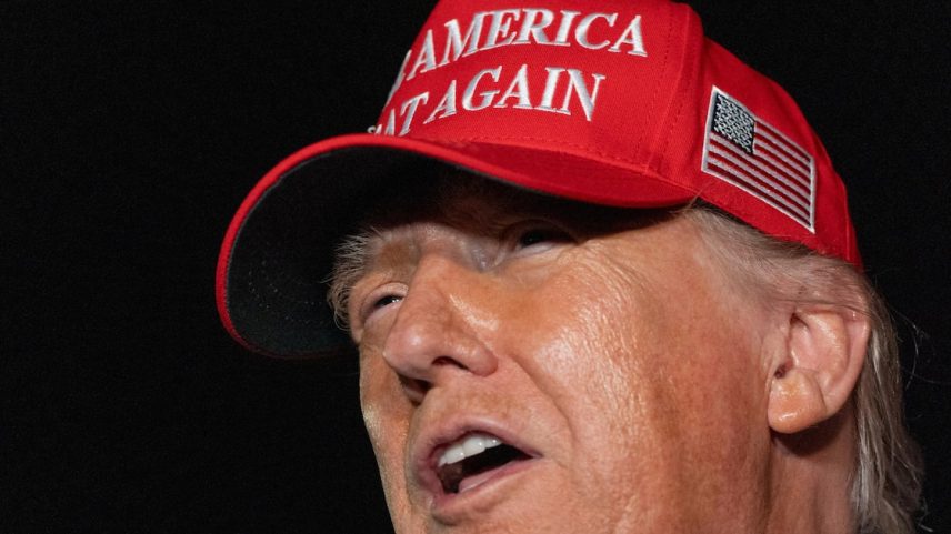 Presidente dos EUA, Donald Trump (Foto: Alex Brandon/AP)