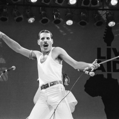 Rainha quase não participou do Live Aid devido a tensões nas negociações