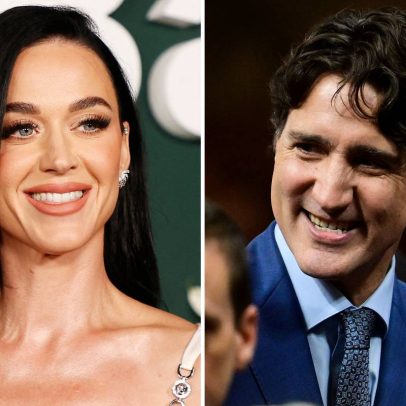Katy Perry e Justin Trudeau compartilham jantar em Montreal, no Canadá