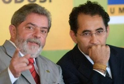 Lula convida João Paulo Cunha a retomar sua carreira política