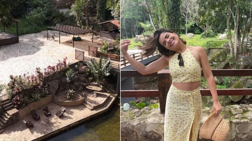 Vanessa Giácomo (Foto: Reprodução/Instagram)