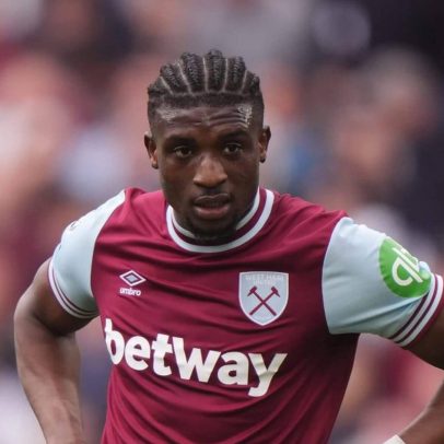 West Ham considera venda de Kudus para o Tottenham como solução necessária