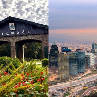Brasileiros escolhem Gramado e Santiago como destinos favoritos para as férias