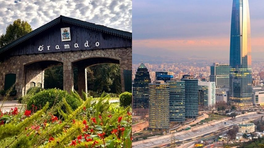 Gramado e Santiago: os mais procurados para julho (Foto: Reprodução)