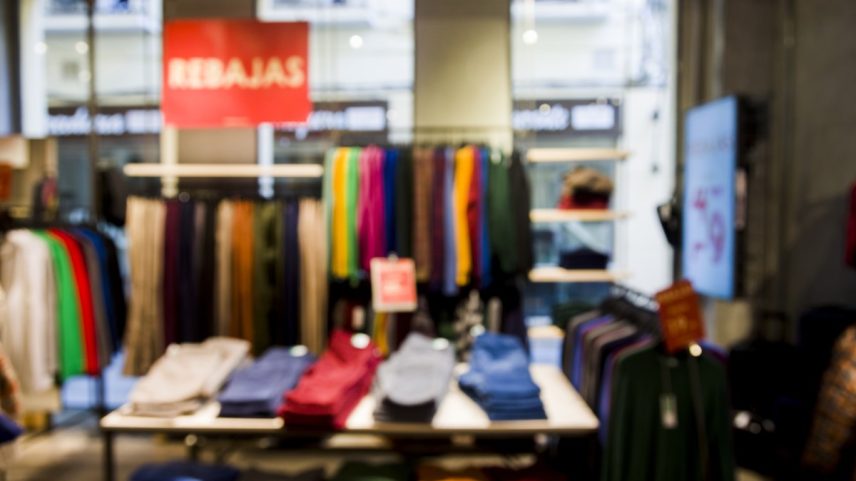 Loja de roupas (Foto: Freepik)