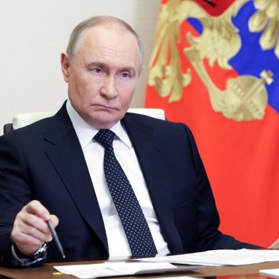 Putin fará discurso ao vivo no Brics, mas Brasil não transmitirá evento