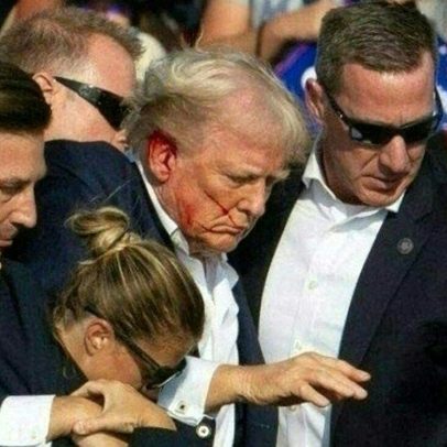 Trump reconhece erros do Serviço Secreto após tentativa de assassinato há um ano