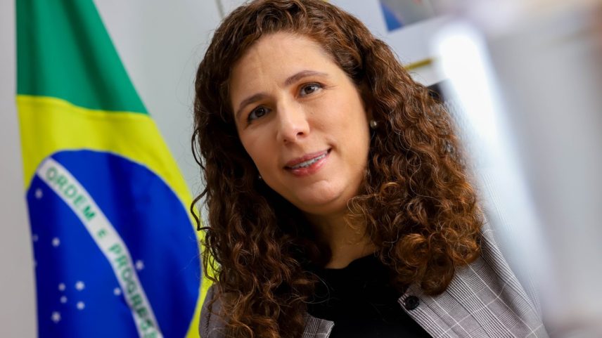 Ministra Esther Dweck (Foto: Daniel Fagundes/Valor)