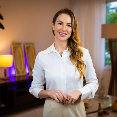 Giovanna Agostini apresenta soluções naturais para transformar a menopausa