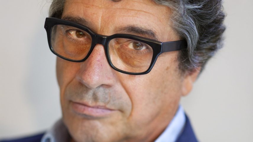 “O colibri”, do escritor italiano Sandro Veronesi, foi elogiado por Ian McEwan (“Um romance magistral”) e venceu o prestigioso Prêmio Strega (Foto: Marco Delogu)