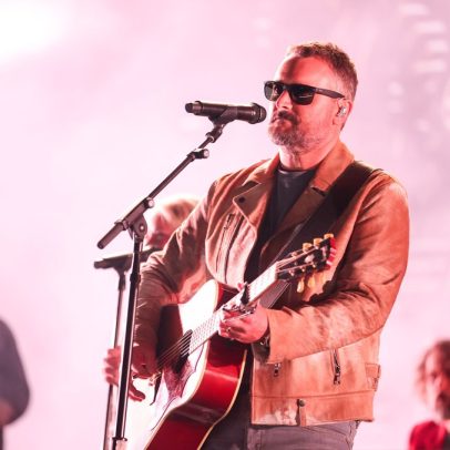 Assista ao show de Eric Church ao vivo na série de concertos no Red Rocks