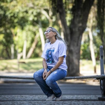 Mãe relata dor insuportável após perder filho em tragédia devastadora