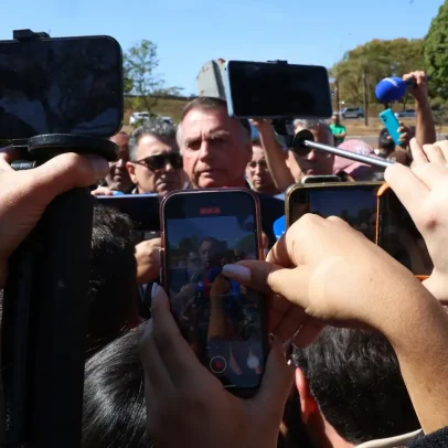 Penalistas analisam implicações da tornozeleira de Bolsonaro em sua liberdade