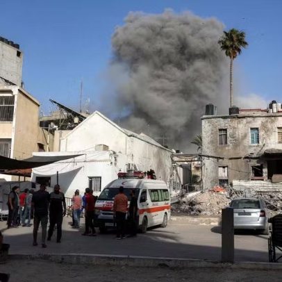 Comboio humanitário parte do Egito com 1,3 mil toneladas de ajuda para Gaza