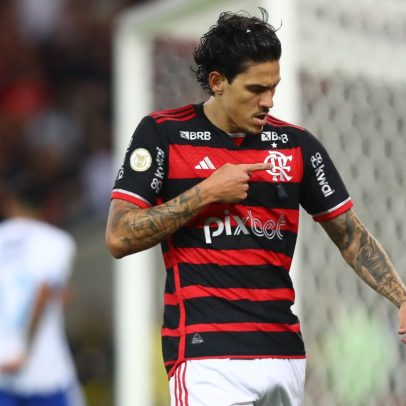 Pedro recebe proposta do Monterrey, mas Flamengo considera valores insuficientes
