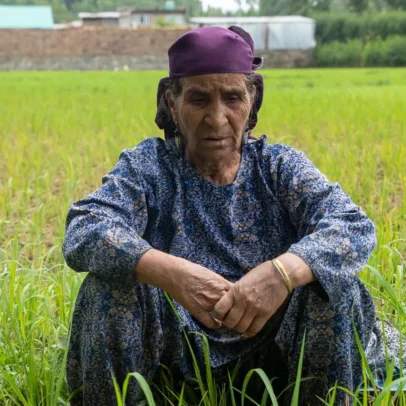 Kashmir enfrenta crise de calor que afeta saúde e colheitas locais